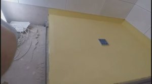 Как сделать гидроизоляцию душевого поддона.