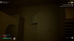 Пугаемся в игре Backrooms Extractions#1