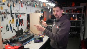 Aura VENOM-D868DSP, купил себе