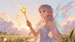 Фея и волшебница. Песенка для детей