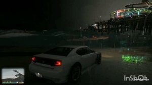 Гта 5 конец света 🔥