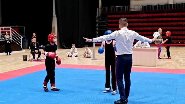 Катасонов Ярослав+Ковалев Максим-Сават ДФО-(Отборочные)-2 ноября 2025-Сахалин