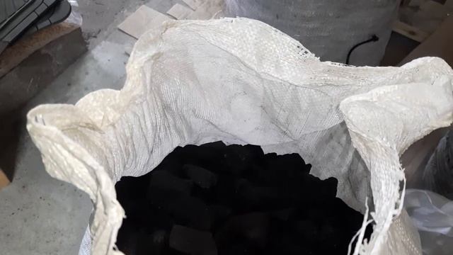 Купил уголь татоуровский в биг-бегах фракция орех смотреть онлайн