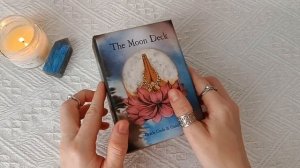 Обзор моих новых колод оракулов: The Moon Deck и Seasons of the Witch Самайн - сравнение с репликой