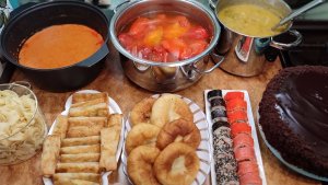 Наготовила !!! Меню на 2 - 3 дня !!! / Delicious menu for 2-3 days!!!