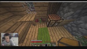 Играю в Minecraft 3 часть