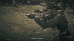 Red Dead Redemption 2 #8 Переезд