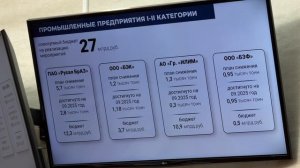 Заседание постоянной депутатской комиссии по экологии