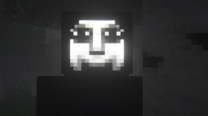 Minecraft хоррор