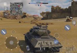 War thunder mobile