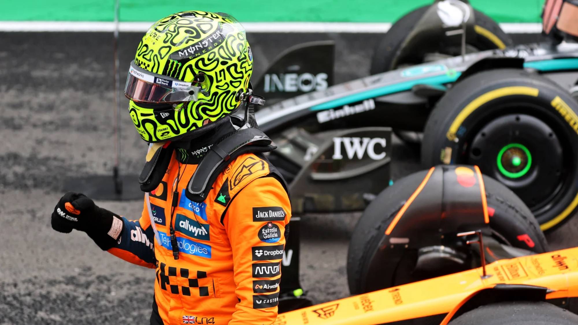 Причина преимущества Норриса  Блог Владимира Башмакова 303