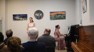 М. Глинка. Каватина Людмилы из оперы "Руслан и Людмила"