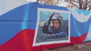 В Армавире в лицее №11 открылся памятник Вячеславу Рассохину