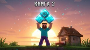 🟩 Сага о Стиве: Рождение героя Minecraft 📘 Книга  2  Стив и подземное приключение