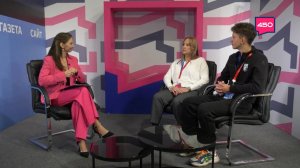 Оксана Кузнецова и Роман Аршинов – о развитии волейбола