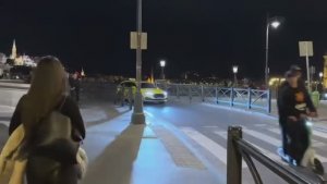 Беженец🇭🇺Будапешт. КЛАССНЫЙ БУДАПЕШТ. ПОЧТИ ПАРИЖ. ПАРЛАМЕНТ. ГРУСТНЫЕ МЫСЛИ ПРО УКРАИНУ. (480p)