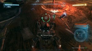 Batman: Arkham Knight часть 8 ДВУЛИКИЙ СВЕТЛЯЧОК КРОК