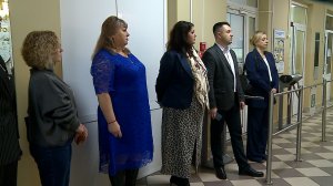 (Рыбинск-40) В ГОСТЯХ ПЕДАГОГИ ИЗ ЗАПОРОЖСКОЙ ОБЛАСТИ