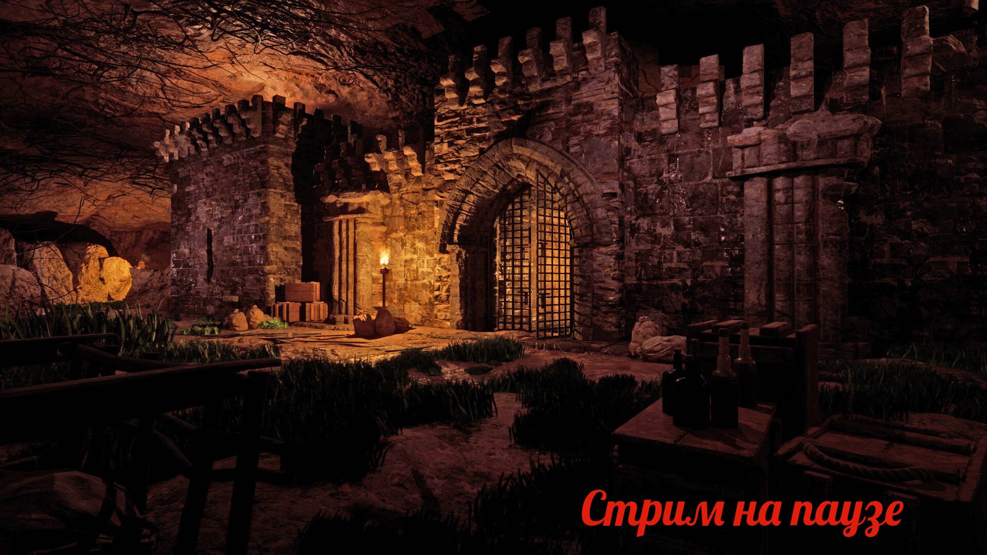 Arx Fatalis - "братство кольца, яйца дракона и котелка" 11.11.25