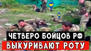 Без потерь российские бойцы выкуривают роту наёмников. СВО штурм