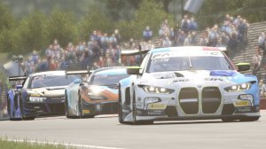 Assetto Corsa Competizione. Nürburgring. GT world challenge. 8-й этап. 2025.11.12 - 12.20.38.05