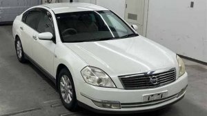 #45 NISSAN TEANA J31-501678 https://vk.com/sibsubaru https://sibsubaru.ru