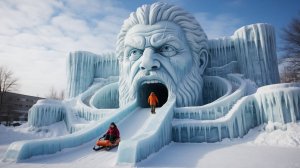 Голова богатыря