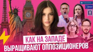 Образование — как инструмент «мягкой силы» США, Великобритании и ЕС