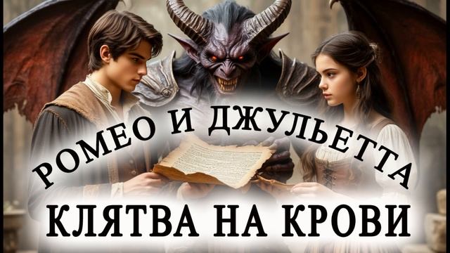 Клятва на крови.