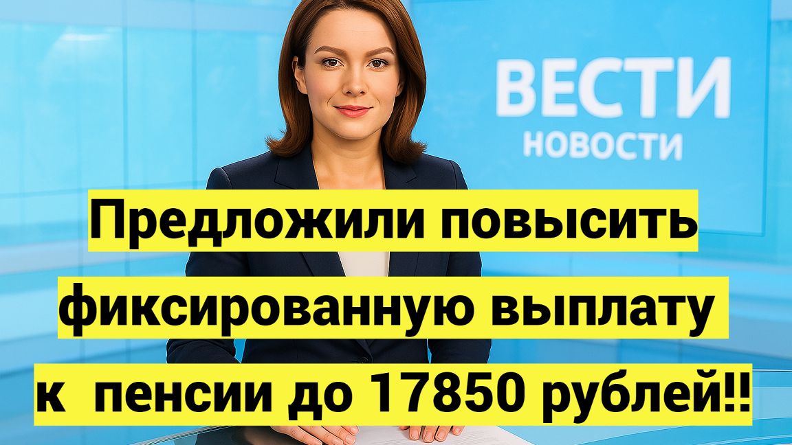 В Госдуме предложили увеличить фиксированные выплаты к страховой пенсии смотреть онлайн