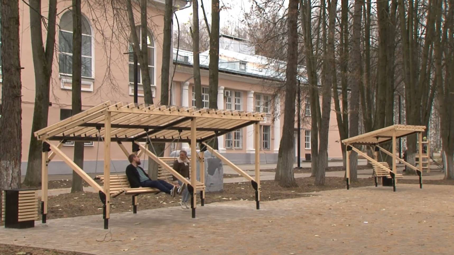 У ДК «Гамма» в Ярославле в следующем году появится скейт-площадка смотреть онлайн