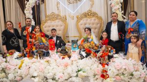 Цыганская свадьба. Миша и Соня ! У Маеру Шолду удэл кай Червон Палюк !