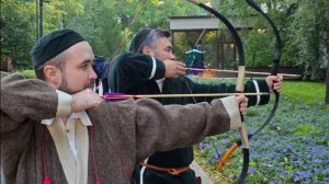 Стрельба из традиционного лука