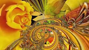 Осенние Восхитительные Цветочные веера 4!!!