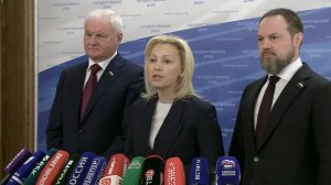 ОЛЬГА ТИМОФЕЕВА: ЕР УВЕЛИЧИВАЕТ ПОДДЕРЖКУ СОЦИАЛЬНЫХ ОБЩЕСТВЕННЫХ ОРГАНИЗАЦИЙ ПОПРАВКАМИ ДО 7 МЛРД