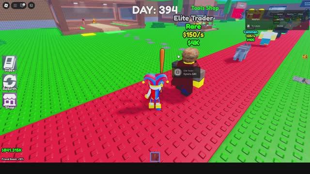 Roblox укради Brainrot 99 ночей