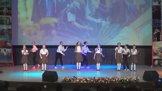 Ох, уж эта школа ансамбль Камертон г.Лобня