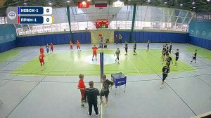 Первенство Санкт-Петербурга по волейболу