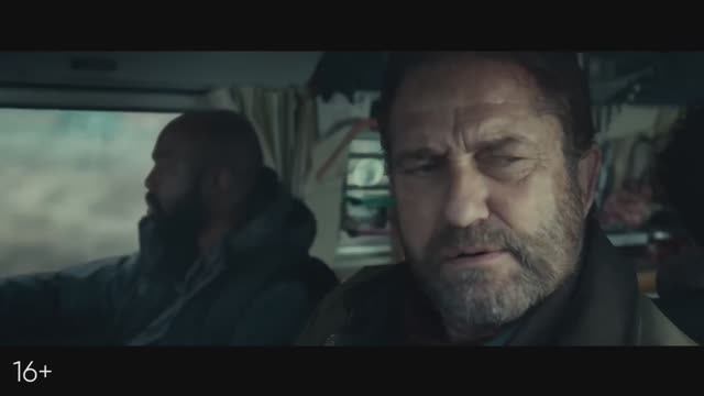 Гренландия 2. Миграция —  трейлер. Джерард Батлер, Морена Баккарин.