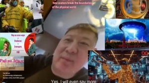 About the mission and roadmap of action-AVATARS and the Global Wave-Yuri Khvan -Yaroslav Starykhin