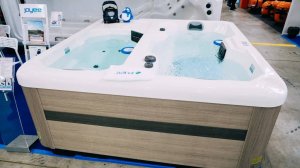 Ледяная ванна-джакузи: полный обзор системы