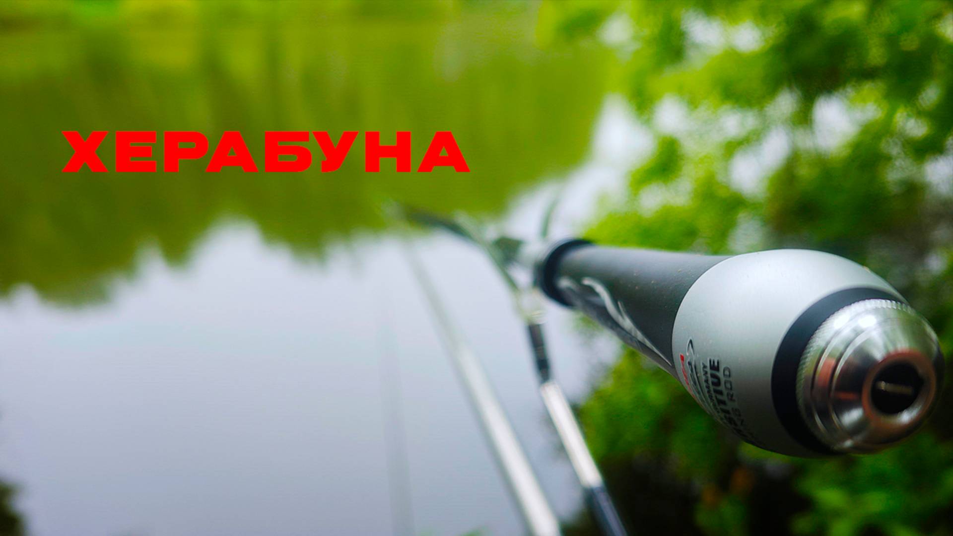 ЗАБРОСИЛ булочку между кустов.. КТО клюнет?!