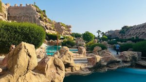 Hurgada, hotel Caves 📍