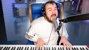 🎤 🎹 Музыкальный стрим