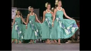 Mele Ohana - танец-посвящение родной земле и свои предкам