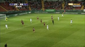 Ахмат-Рубин.Обзор матча чемпионата России