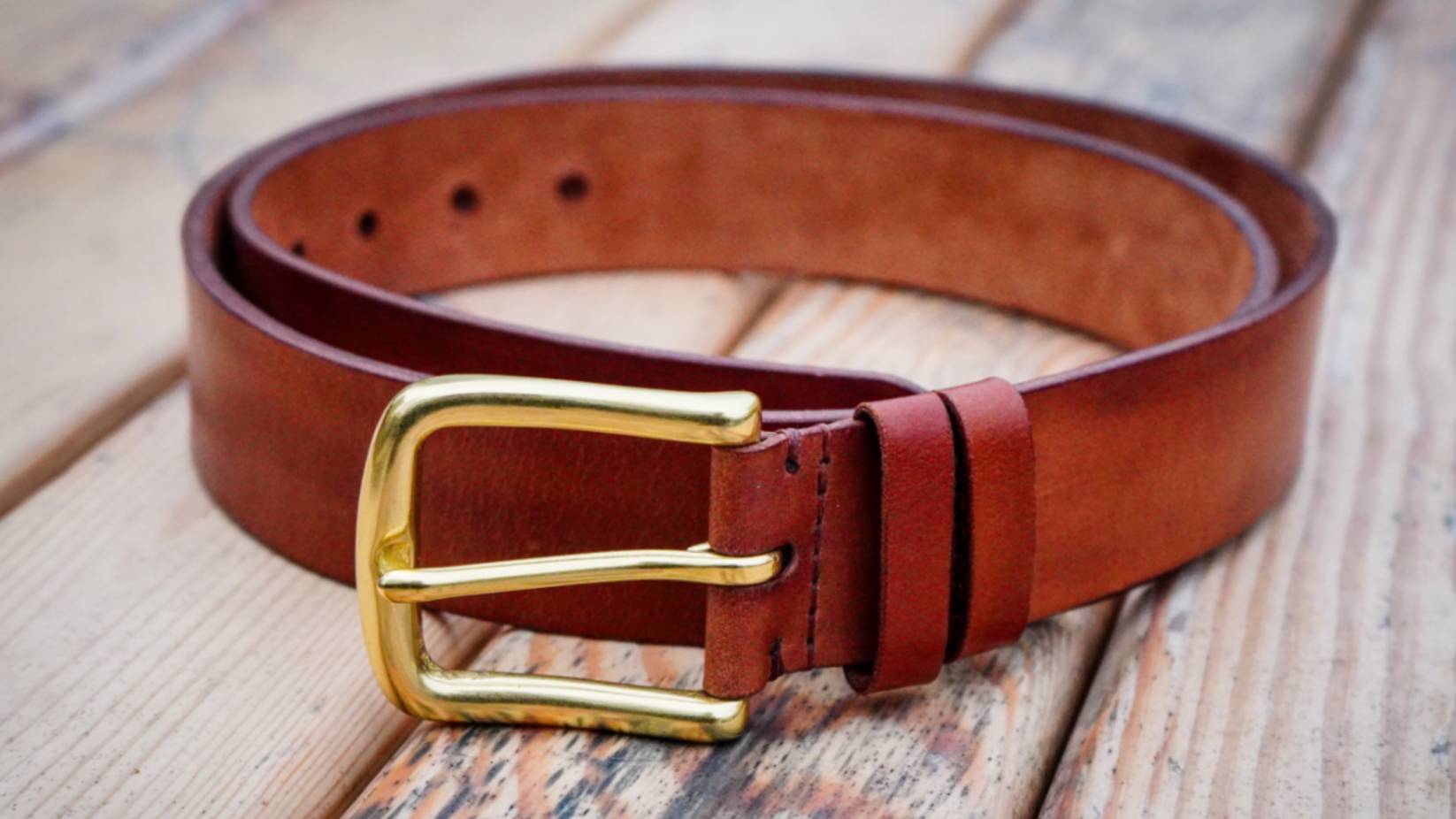 Как сделать ремень из кожи.  Ремень из кожи своими руками. смотреть онлайн