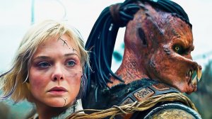 Хищник 6: Планета смерти (2025) Новый Трейлер New Trailer | Elle Fanning, Adrien Brody |