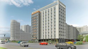 Многоквартирный жилой дом "Дом на Мурашкинской" || Канавинский р-он, ул. Мурашкинская || Ноябрь 2025