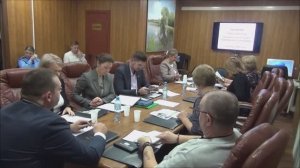 Заседание Совета депутатов ВМО Покровское-Стрешнево 11.11.2025